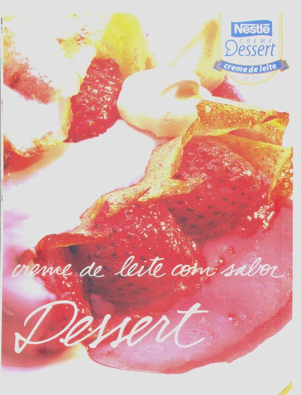 Creme Dessert