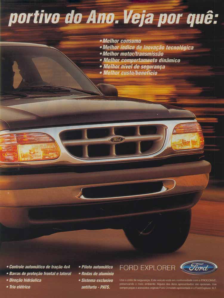 Ford Explorer