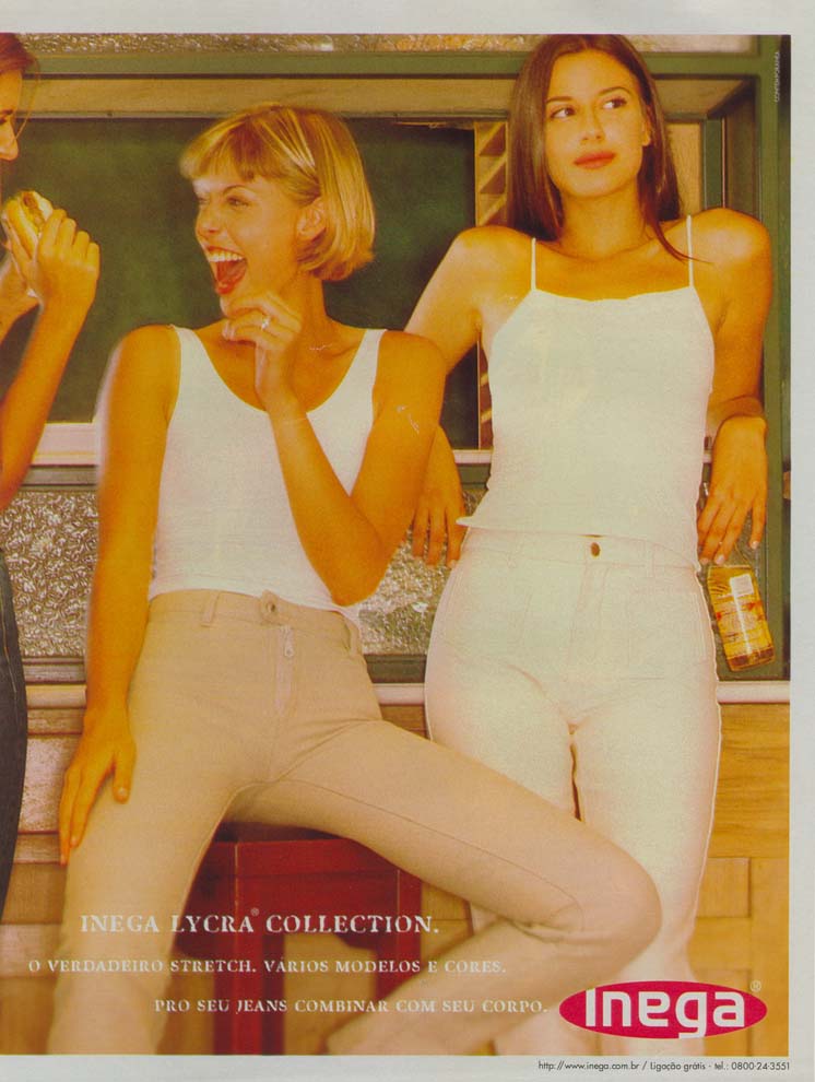 Inega jeans