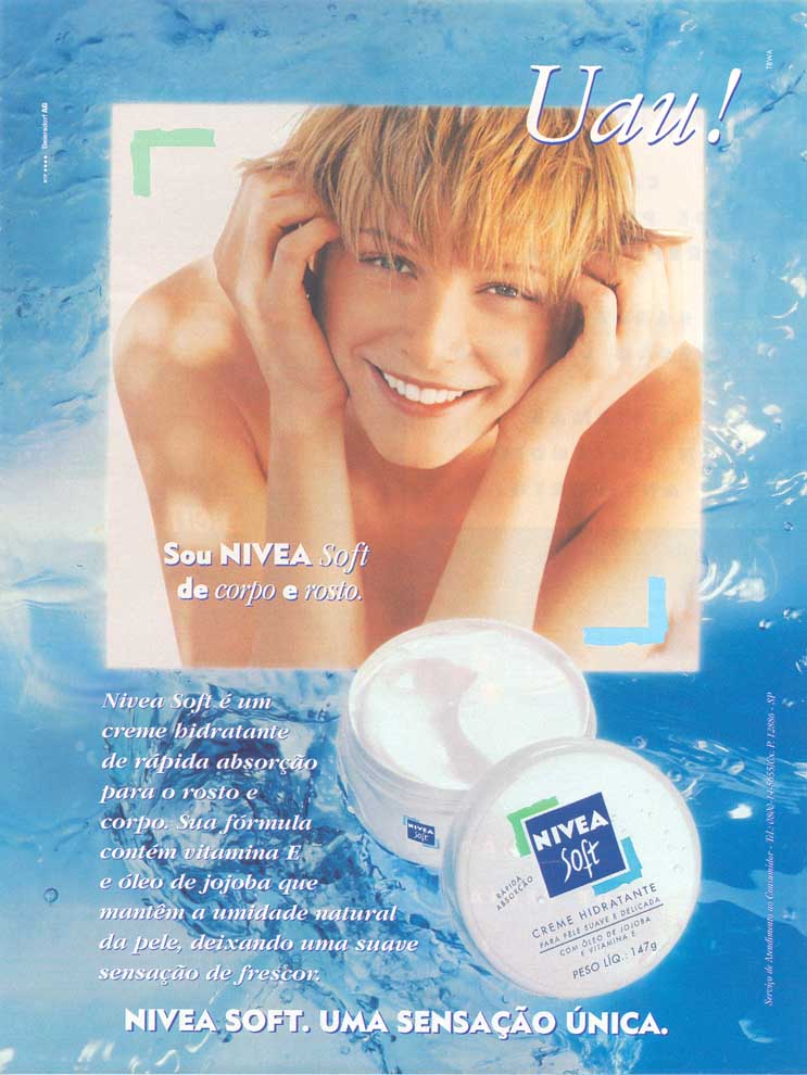 Nivea Soft