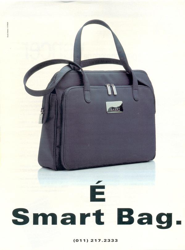 É Smart Bag.
