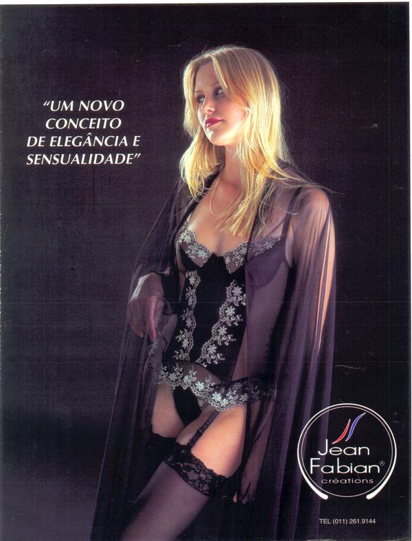 Um novo conceito da elegância e sensualidade.