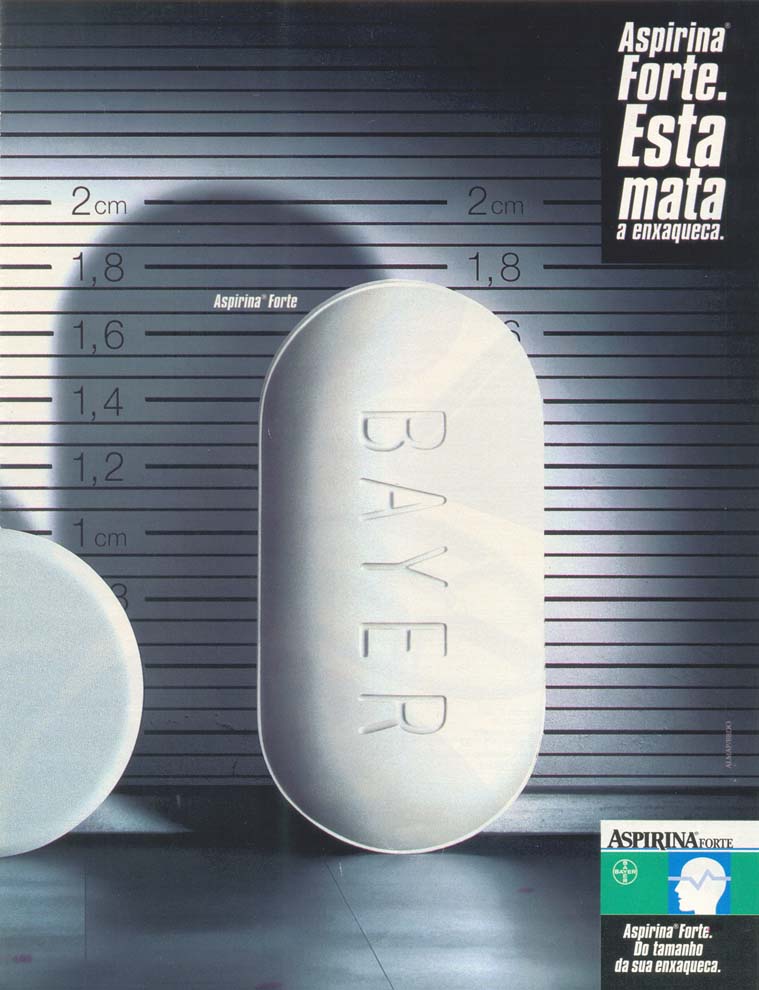 Aspirina forte