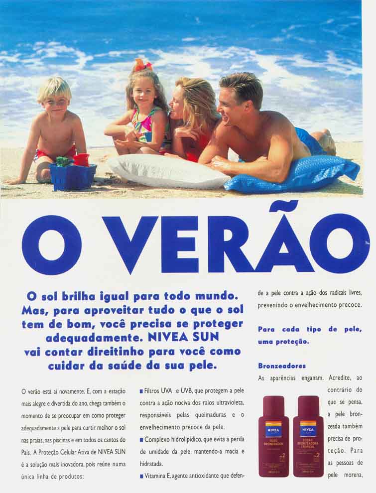 Nivea Soft