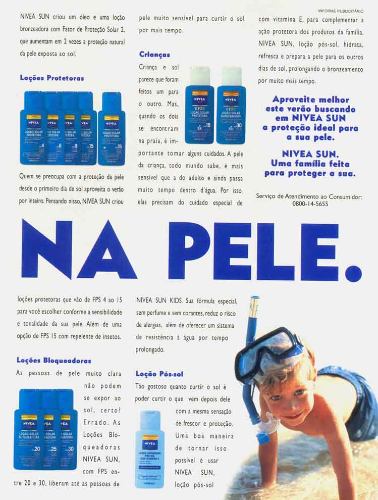 Nivea Soft