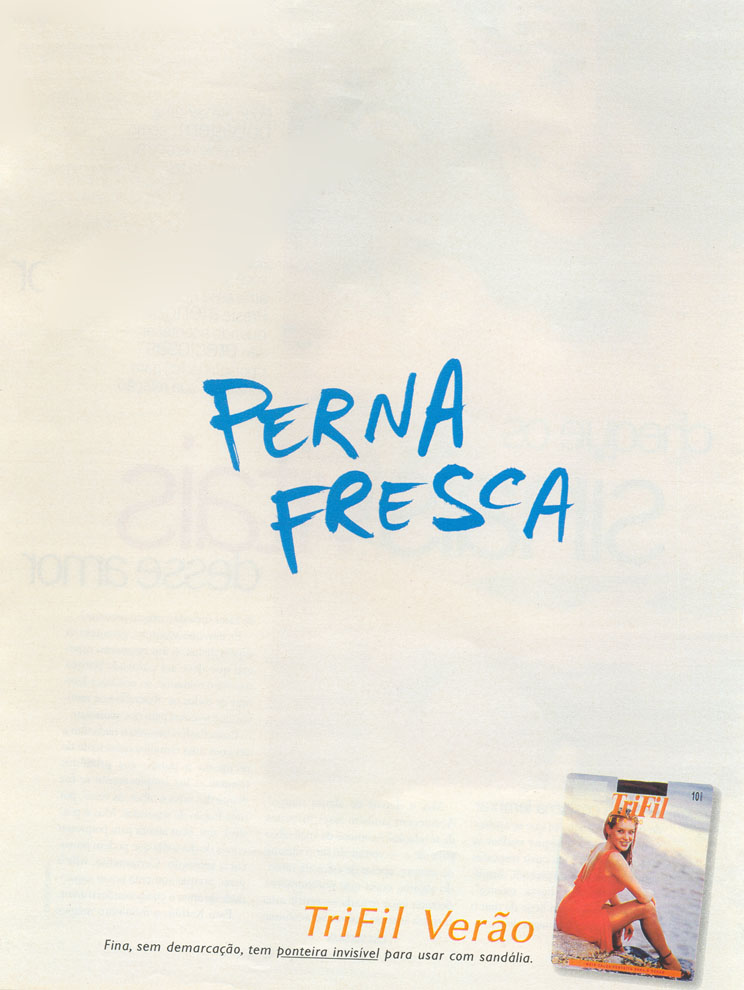Trifil Verão