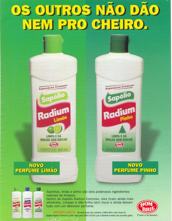 Sapólio Radium