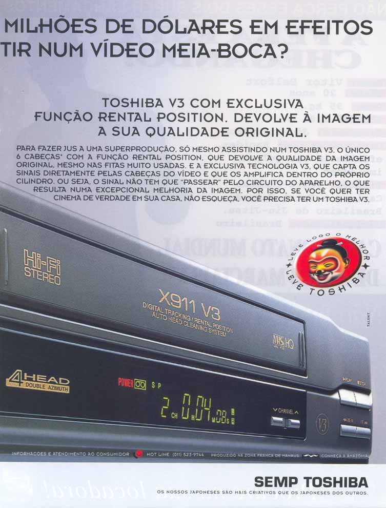 Toshiba V3