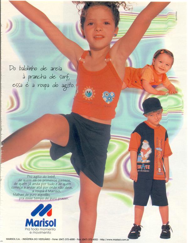 Do baldinho de areia à prancha de surf, essa é a roupa do agito.