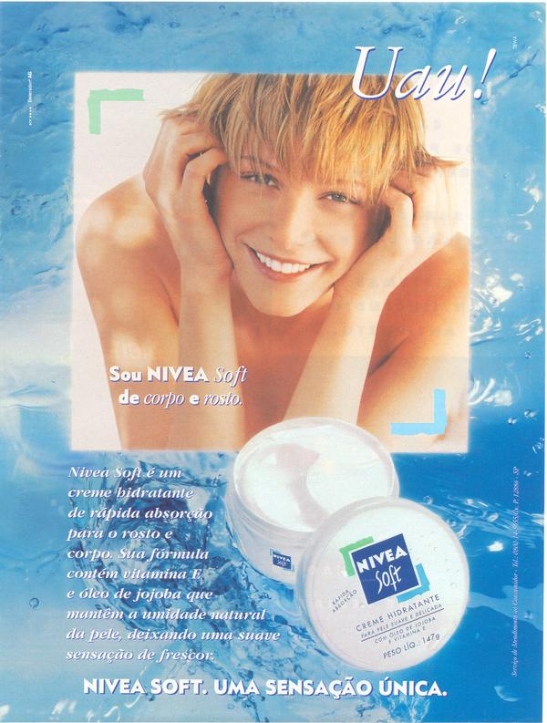 Nivea Soft
