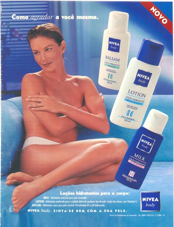Nivea body
