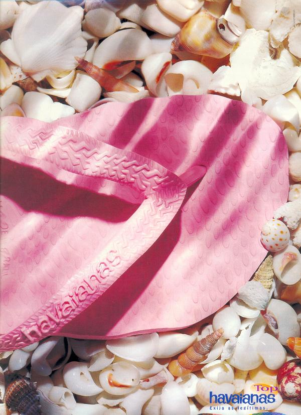 Havaianas top