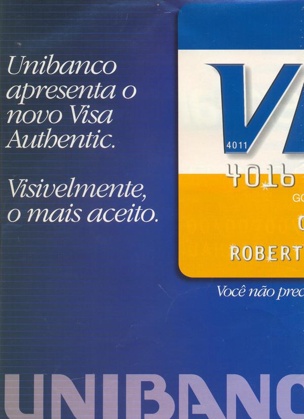 Visa authentic