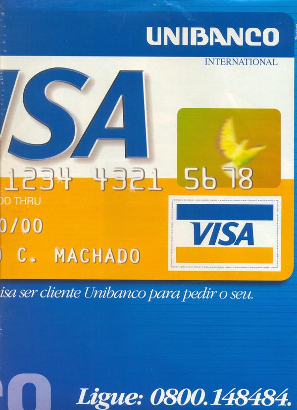 Visa authentic