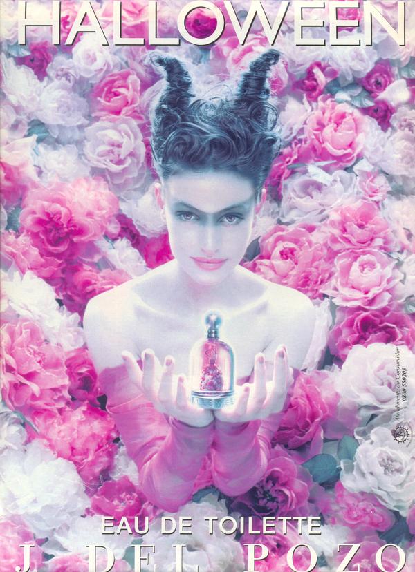 Eau de toilette j. del pozo