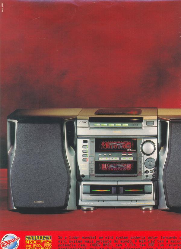 aiwa nsx-f12
