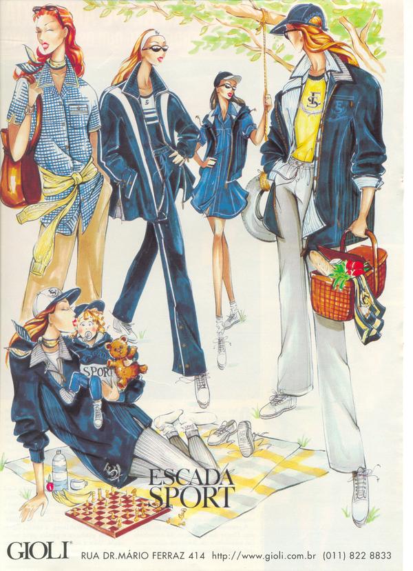 Escada Sport