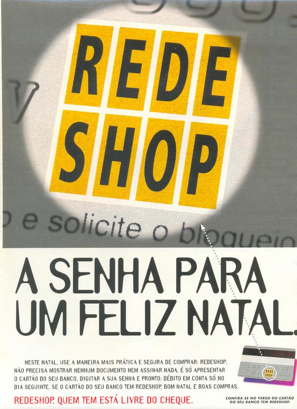 A senha para um feliz natal.
