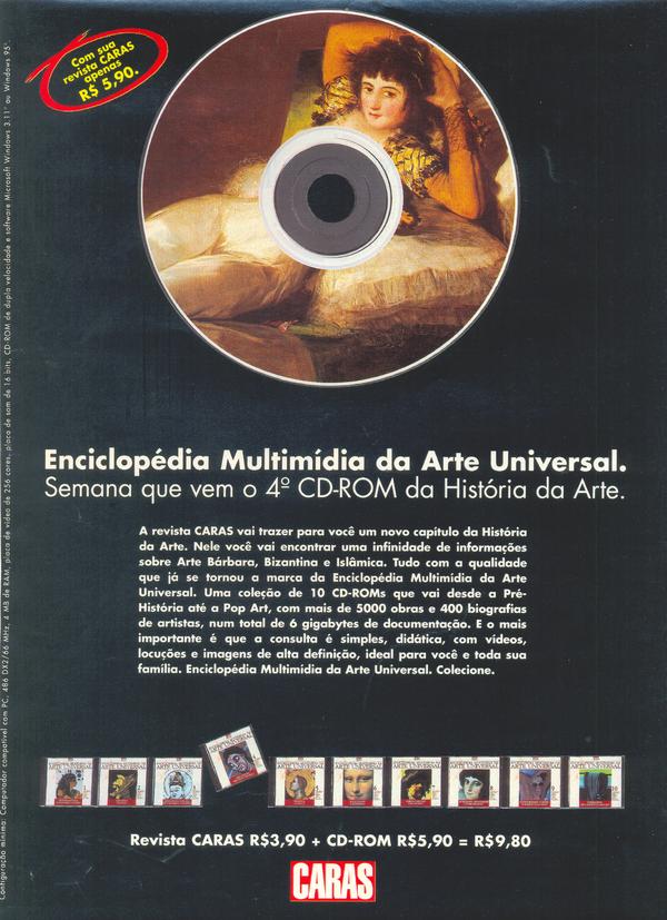 Enciclopédia multimídia