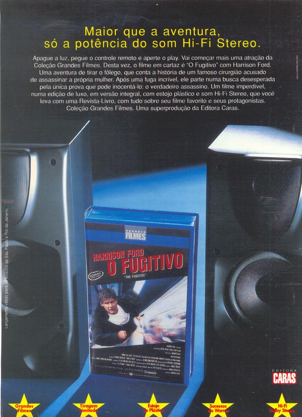 Coleção grandes filmes