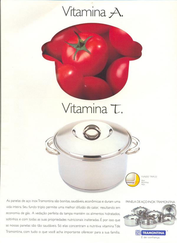 Vitamina A. Vitamina t.