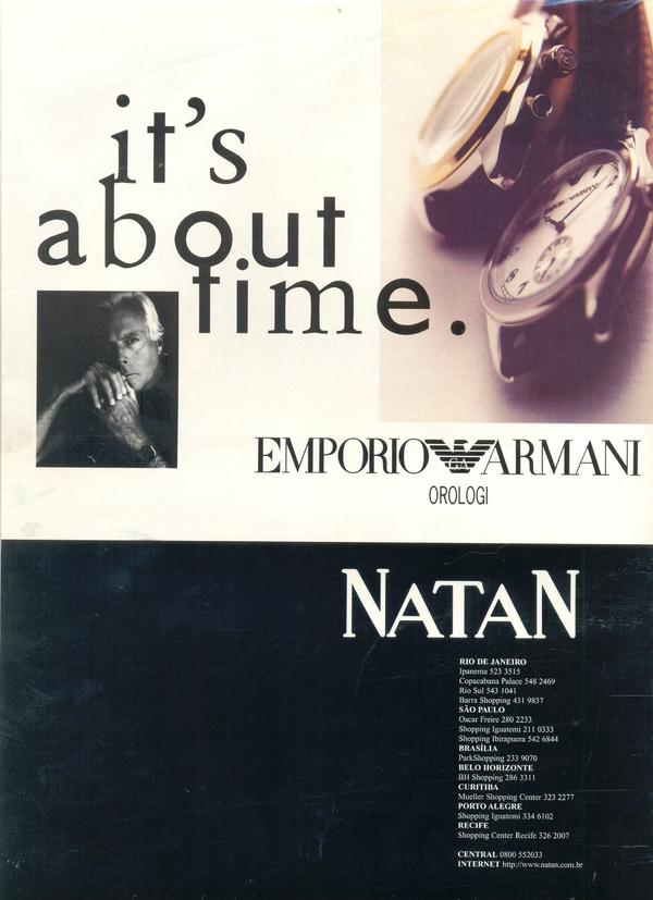 Emporio Armani