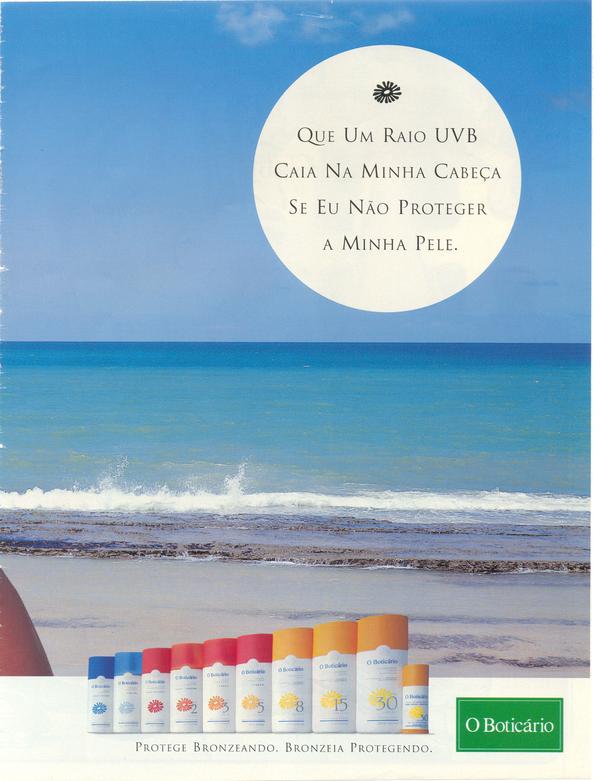 Linha verão