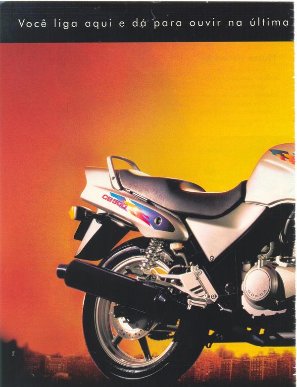 CB 500