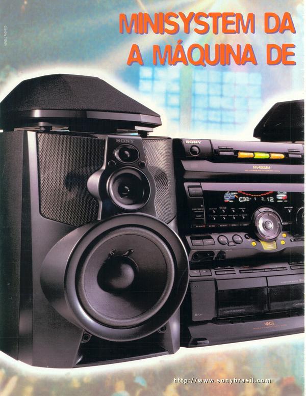 Dj mix da sony