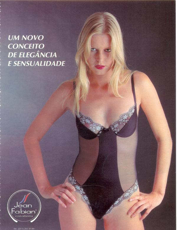 Um novo conceito de elegância e sensualidade.