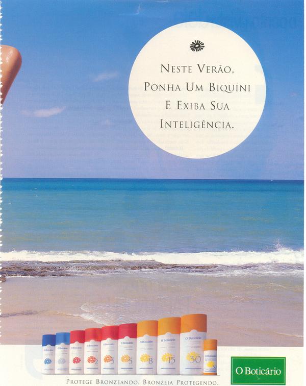 Linha verão
