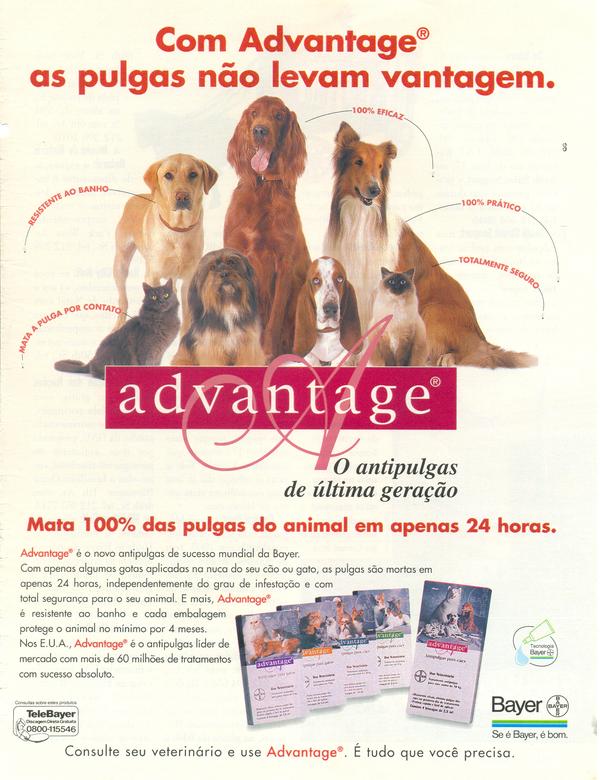 Advantage