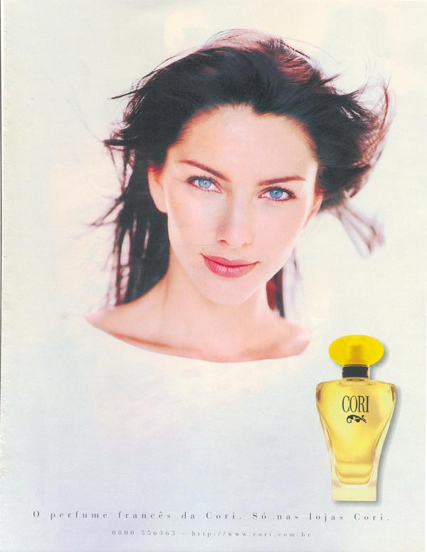 O perfume francês da Cori. Só nas lojas Cori.