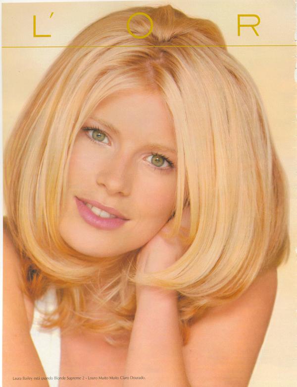 Blonde Supreme