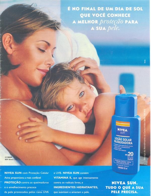 Nivea Sun
