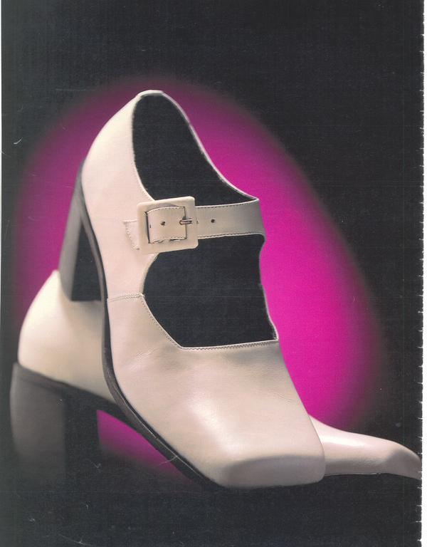 A primeira cois que as mulheres olham são os sapatos. Mas é bom saber que os homens também acabam reparando.