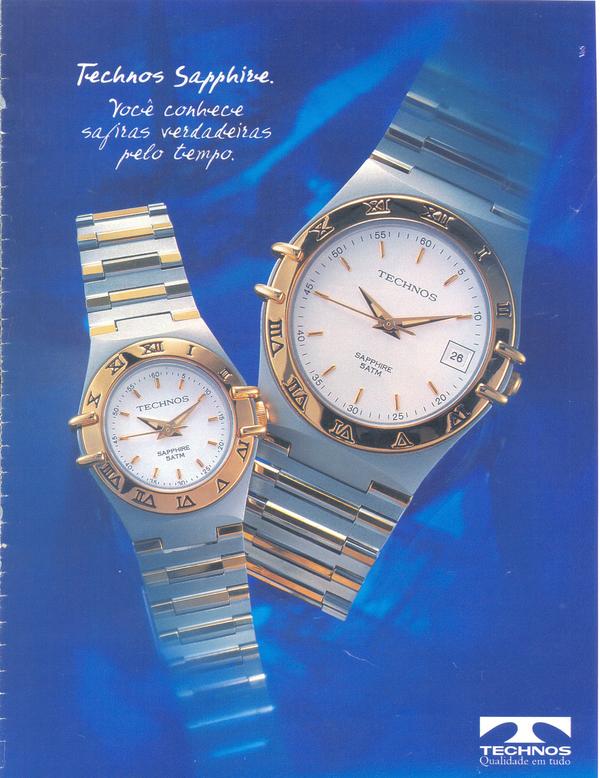 Technos Sapphire