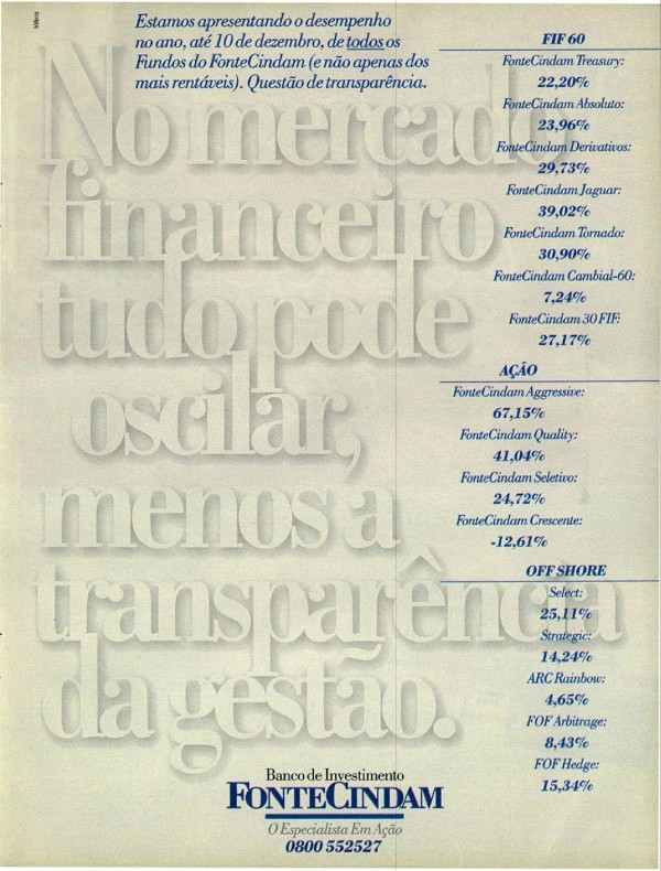 Serviços Bancários