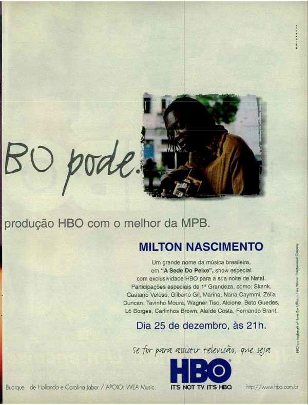 TV por assinatura
