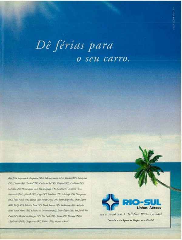 Serviços Aéreos