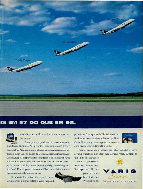 Serviços Aéreos