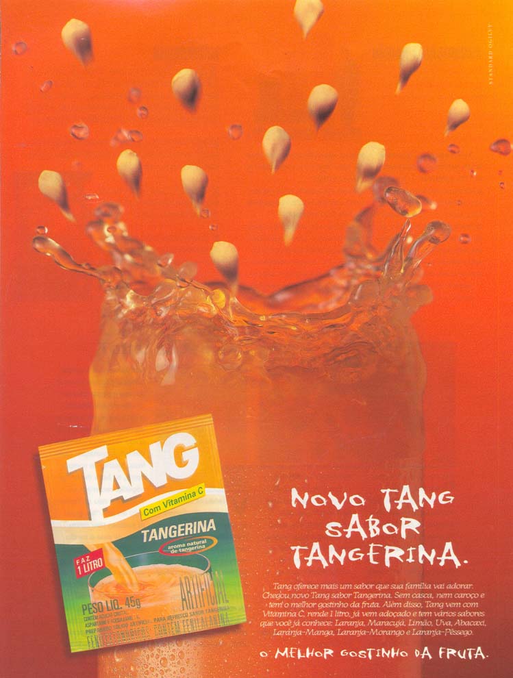 Tang Tangerina