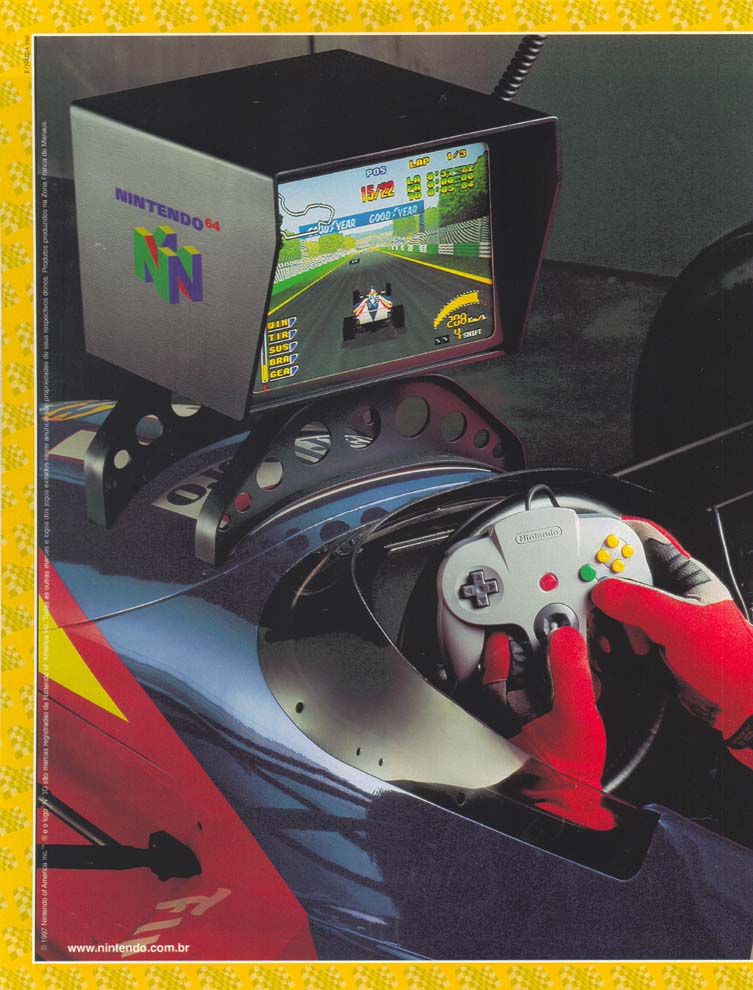 Nitendo 64