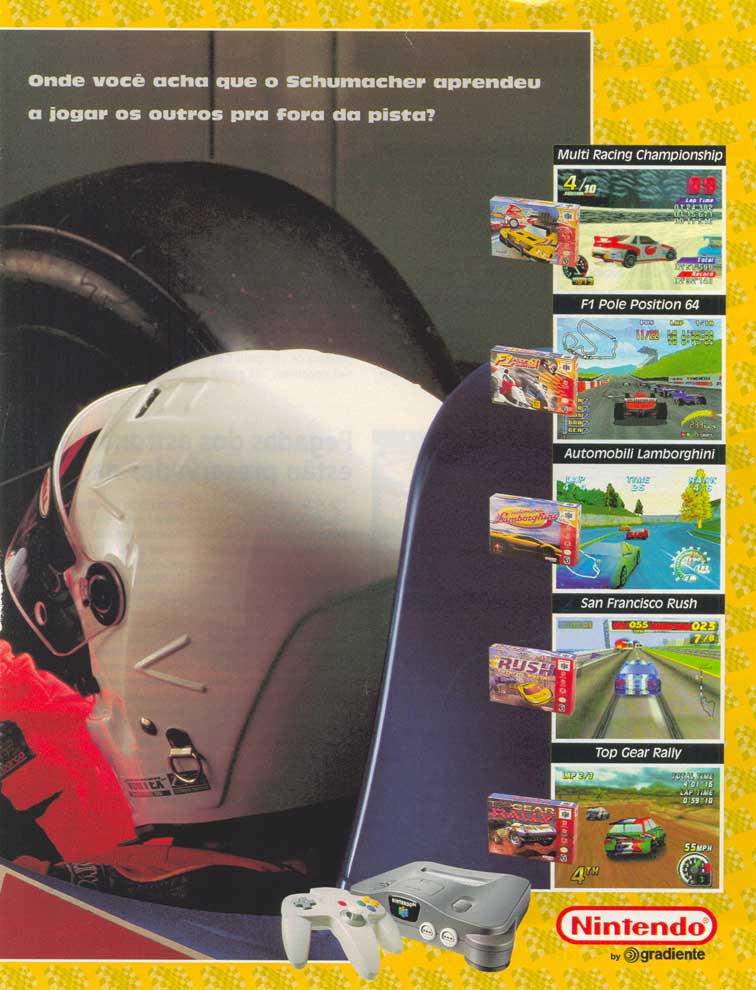 Nitendo 64