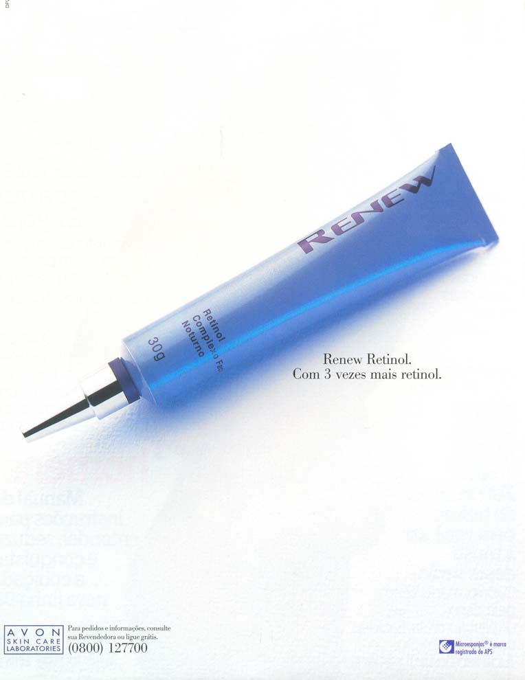 Renew Retinol