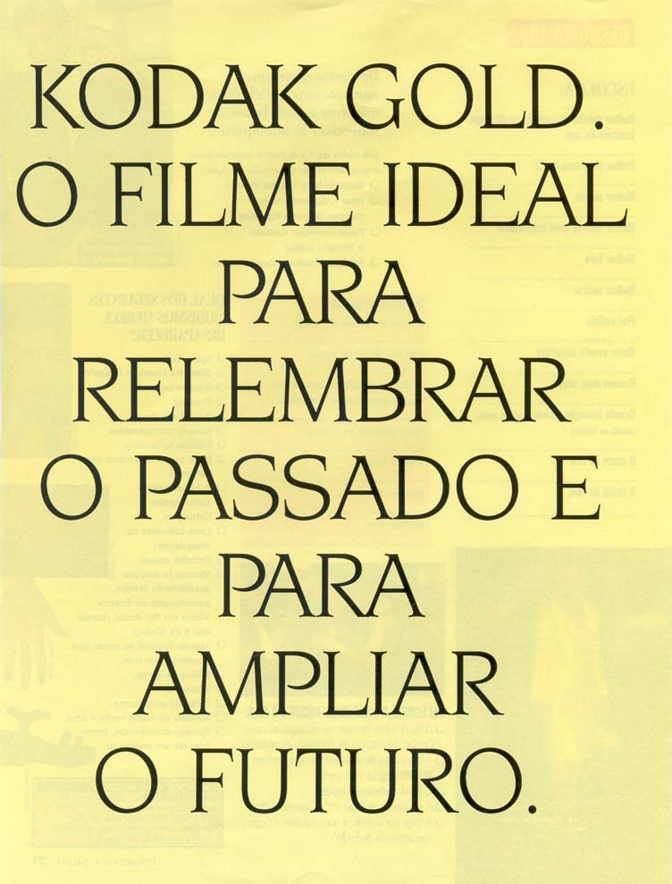 Kodak Gold