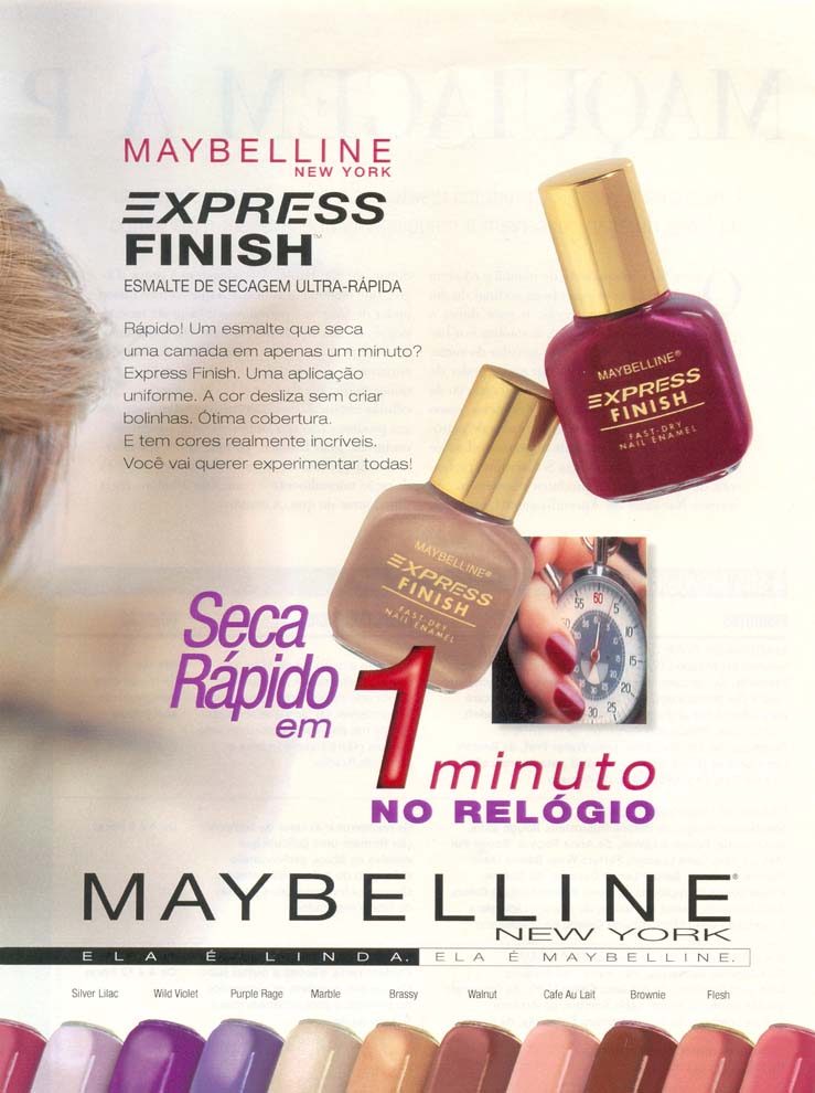 Express Finish