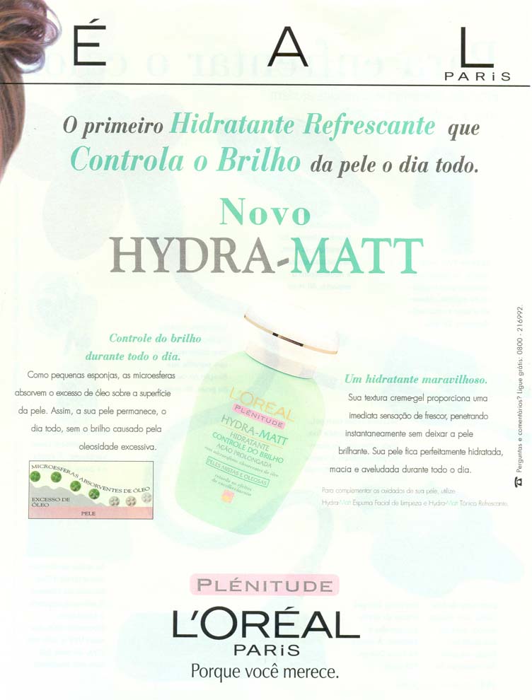 Hydra-Matt