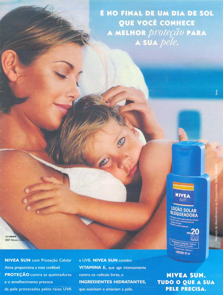 Nivea Sun