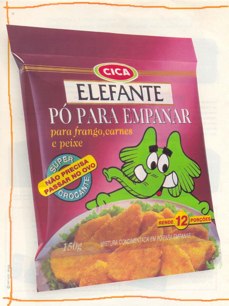 Cica Elefante